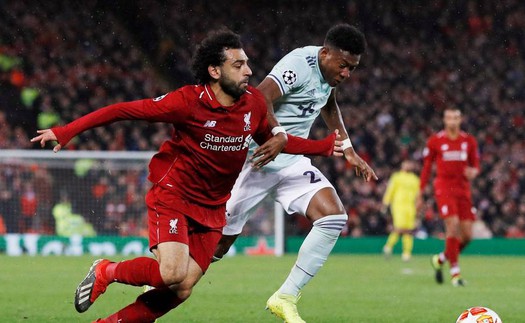 Lịch thi đấu và trực tiếp bóng đá Cúp C1 hôm nay: Bayern Munich vs Liverpool, Barcelona vs Lyon