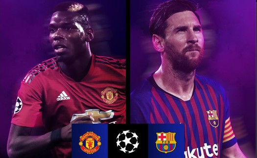 Lịch thi đấu C1/Champions League. Trực tiếp bóng đá Cúp C1 2019