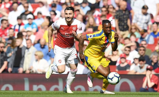 VIDEO bàn thắng Arsenal 2-3 Crystal Palace: Pháo thủ thua sốc trên sân nhà