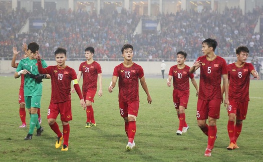 Lịch thi đấu bóng đá ngày hôm nay, 7/6: Trực tiếp U23 Việt Nam vs U23 Myanmar