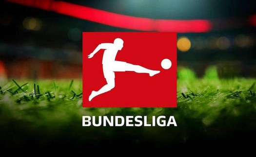 Bảng xếp hạng bóng đá Đức. Bảng xếp hạng Bundesliga mới nhất