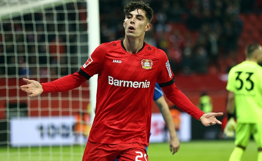 Tin bóng đá MU 6/6: Havertz 'bật đèn xanh' cho MU. Đàm phán với sao trẻ Argentina