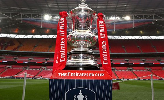 MU đụng Chelsea, Arsenal gặp Man City ở bán kết FA Cup 2020