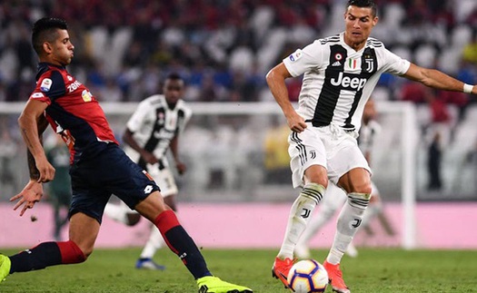 Link xem trực tiếp bóng đá. Genoa vs Juventus. Trực tiếp bóng đá Ý. FPT Play trực tiếp