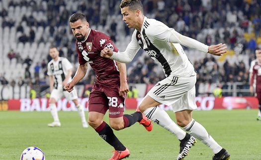 Link xem trực tiếp bóng đá. Juventus vs Torino. Trực tiếp bóng đá Ý. FPT Play trực tiếp