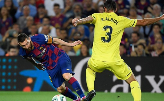 Link xem trực tiếp bóng đá. Villarreal vs Barcelona. Trực tiếp bóng đá Tây Ban Nha. BĐTV