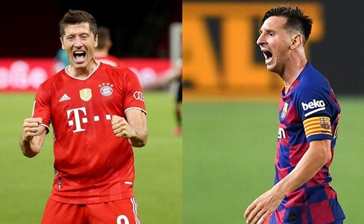 Lịch thi đấu tứ kết cúp C1: Leipzig vs Atletico, Barcelona vs Bayern Munich