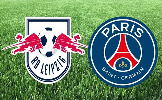 Cập nhật trực tiếp bóng đá bán kết cúp C1: Leipzig vs PSG. K+, K+PM trực tiếp