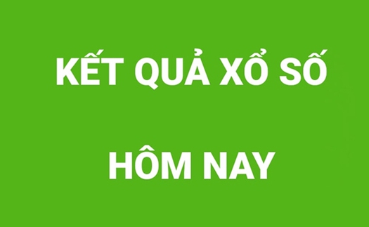 XSHCM - XSTP - Kết quả xổ số Thành phố Hồ Chí Minh hôm nay