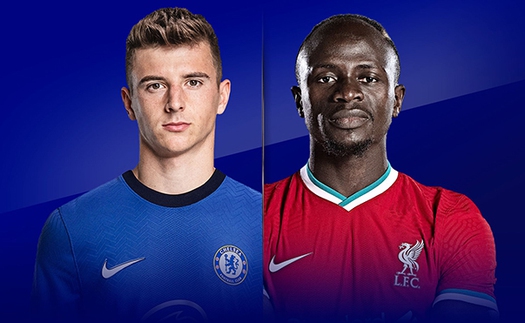 Cập nhật trực tiếp bóng đá Ngoại hạng Anh: Chelsea vs Liverpool