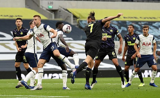 Quả phạt đền Tottenham phải nhận bị coi là 'nổi ô nhục', hủy hoại bóng đá