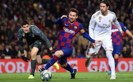 Link trực tiếp bóng đá Barcelona vs Real Madrid. Xem trực tiếp bóng đá Tây Ban Nha. BĐTV