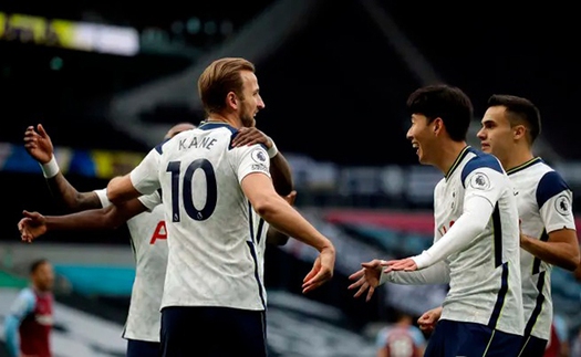 Link xem trực tiếp bóng đá West Brom vs Tottenham. Xem trực tiếp bóng đá Ngoại hạng Anh