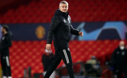 Solskjaer: ‘Bảng đấu của MU vẫn rất mở’