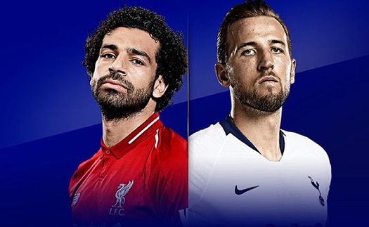 Link xem trực tiếp Liverpool vs Tottenham. Trực tiếp bóng đá Ngoại hạng Anh vòng 13