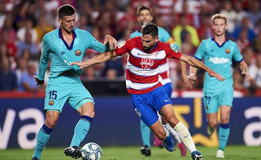 Link xem trực tiếp Granada vs Barcelona. BĐTV trực tiếp bóng đá Tây Ban Nha