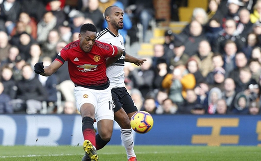 Link xem trực tiếp Fulham vs MU. K+, K+PM trực tiếp bóng đá Ngoại hạng Anh