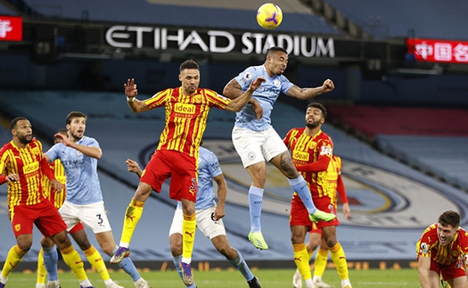 Link xem trực tiếp West Brom vs Man City. K+, K+PM trực tiếp bóng đá Ngoại hạng Anh