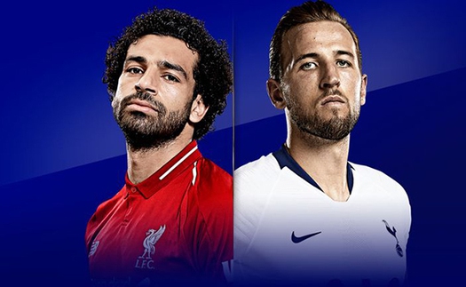 Xem trực tiếp Tottenham vs Liverpool ở đâu?