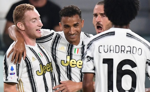 Link xem trực tiếp Sampdoria vs Juventus. FPT Play Trực tiếp bóng đá Ý