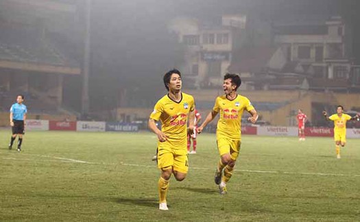 Điểm nhấn HAGL 3-0 TPHCM: Công Phượng lại là ‘gà son’, nỗi buồn Lee Nguyễn