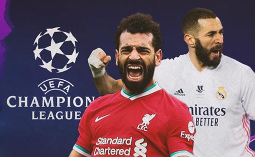 Cập nhật trực tiếp bóng đá tứ kết Cúp C1 châu Âu: Real Madrid vs Liverpool, Man City vs Dortmund