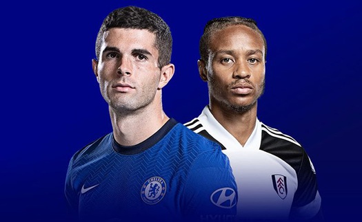 Link xem trực tiếp Chelsea vs Fulham. K+, K+PM trực tiếp bóng đá Ngoại hạng Anh