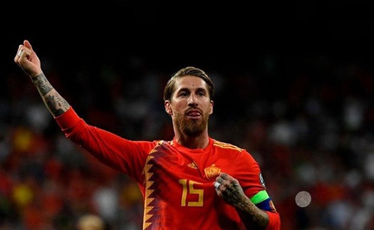 Sergio Ramos bị loại, Tây Ban Nha vắng bóng cầu thủ Real ở EURO 2020