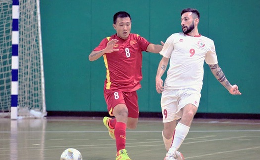 VCK Futsal World Cup 2021 diễn ra lúc nào, ở đâu?