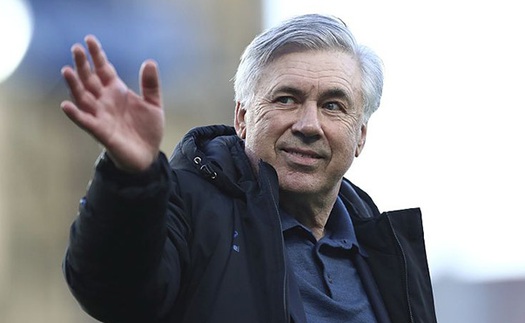 Carlo Ancelotti chính thức trở lại dẫn dắt Real Madrid