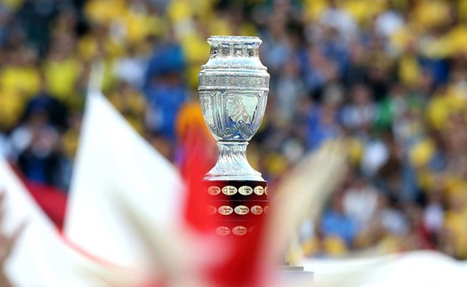 Lịch thi đấu Copa America 2021 - Lịch trực tiếp bóng đá Copa America 2021