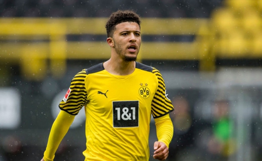 Dortmund chính thức xác nhận Jadon Sancho tới MU