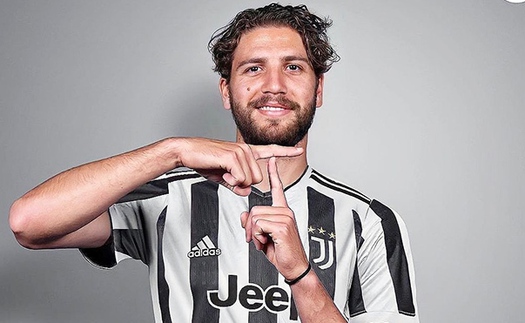 Juventus cuối cùng đã đạt được thỏa thuận chiêu mộ Locatelli