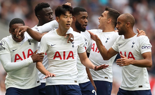 Video Wolves vs Tottenham, Ngoại hạng Anh vòng 2: Clip bàn thắng highlights