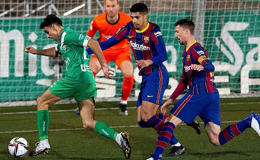 Soi kèo nhà cái Barcelona vs Getafe. BĐTV trực tiếp bóng đá Tây Ban Nha (22h00, 29/8)