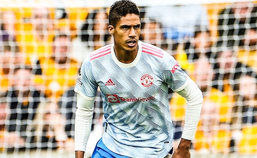 Varane tỏa sáng ngay trận ra mắt MU: Giá trị của ngôi sao