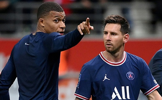 Đội hình dự kiến PSG vs Lyon: Messi, Mbappe sẵn sàng đá chính