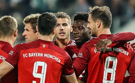 VIDEO Bayern vs Dinamo Kiev, Cúp C1/Champions League