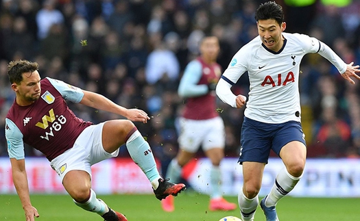 VIDEO Tottenham vs Aston Villa, Ngoại hạng Anh vòng 7