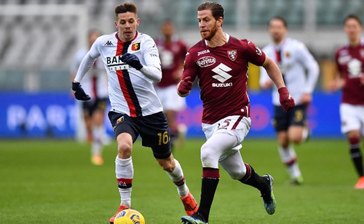 Soi kèo nhà cái Torino vs Genoa. Nhận định, dự đoán bóng đá Ý (23h30, 22/10)