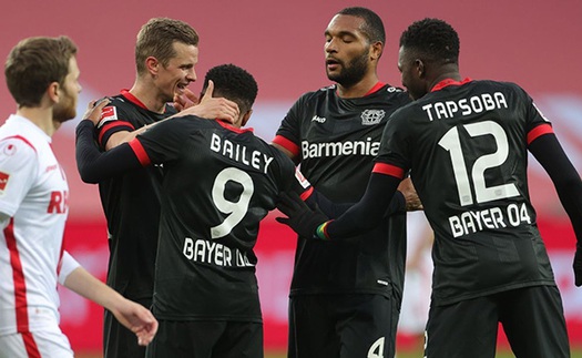 Soi kèo nhà cái Cologne vs Leverkusen. Nhận định bóng đá Đức Bundesliga (20h30, 24/10)