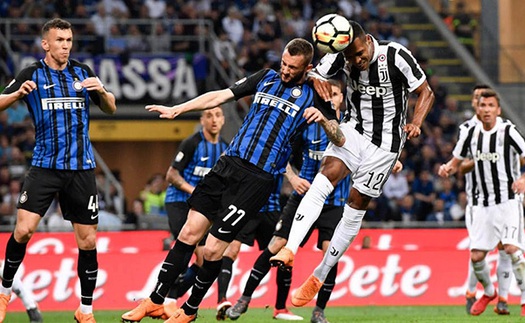 TRỰC TIẾP bóng đá Inter Milan vs Juventus, bóng đá Ý (01h45, 25/10)