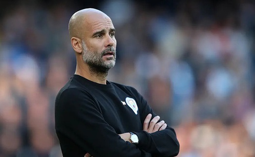 Guardiola nói gì sau thất bại gây sốc của Man City?