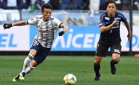 Soi kèo nhà cái Yokohama Marinos vs Gamba Osaka. Nhận định, dự đoán bóng đá Nhật (11h05, 3/11)