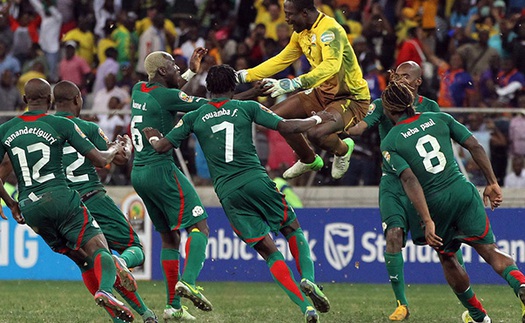 Soi kèo nhà cái Burkina Faso vs Niger. Nhận định, dự đoán bóng đá vòng loại World Cup (20h00, 12/11)