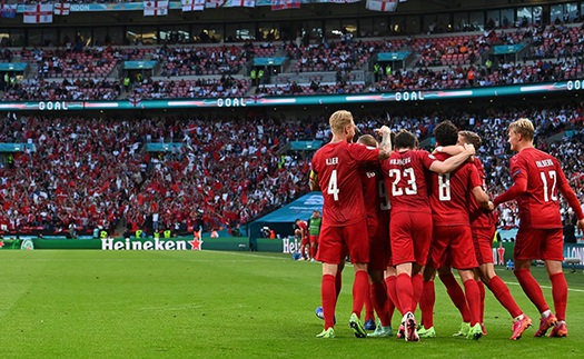 Soi kèo nhà cái Đan Mạch vs Đảo Faroe. Nhận định, dự đoán bóng đá vòng loại World Cup 2022 (02h45, 13/11)