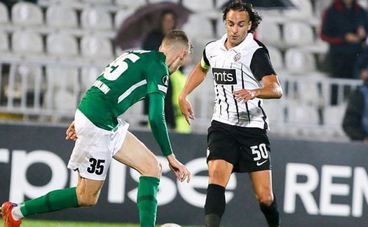 Soi kèo nhà cái Flora vs Partizan. Nhận định, dự đoán bóng đá cúp C3 (22h30, 25/11)