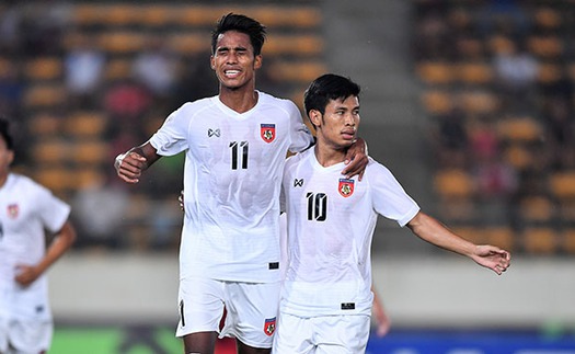 Soi kèo nhà cái Myanmar vs Timor Leste. Nhận định bóng đá, dự đoán AFF Cup (16h30, 8/12)