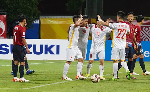 AFF Cup 2021: Kịch bản nào cho đội tuyển Việt Nam ở lượt cuối?