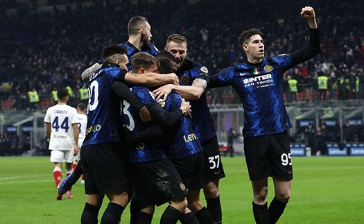 Soi kèo nhà cái Inter Milan vs Torino. Nhận định, dự đoán bóng đá Serie A (00h30, 23/12)